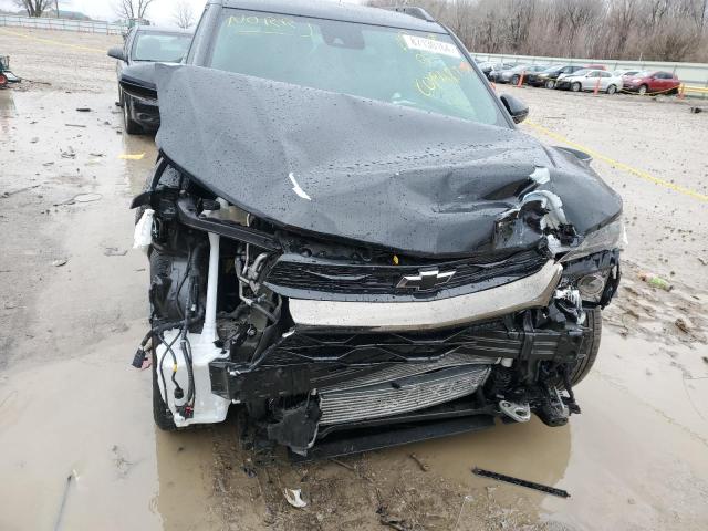2022 CHEVROLET TRAILBLAZE - KL79MTSL4NB035637