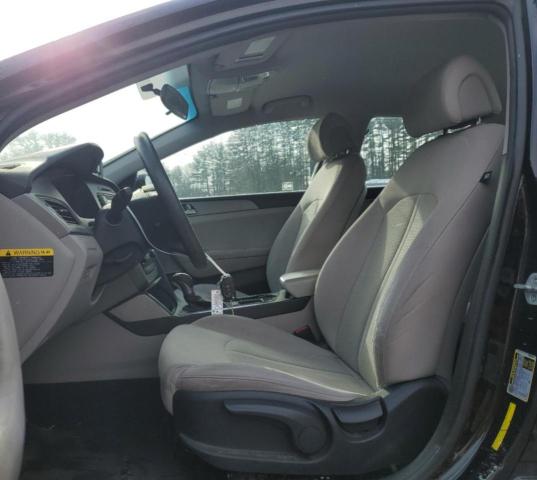 2015 HYUNDAI SONATA SE - 5NPE24AF3FH001049