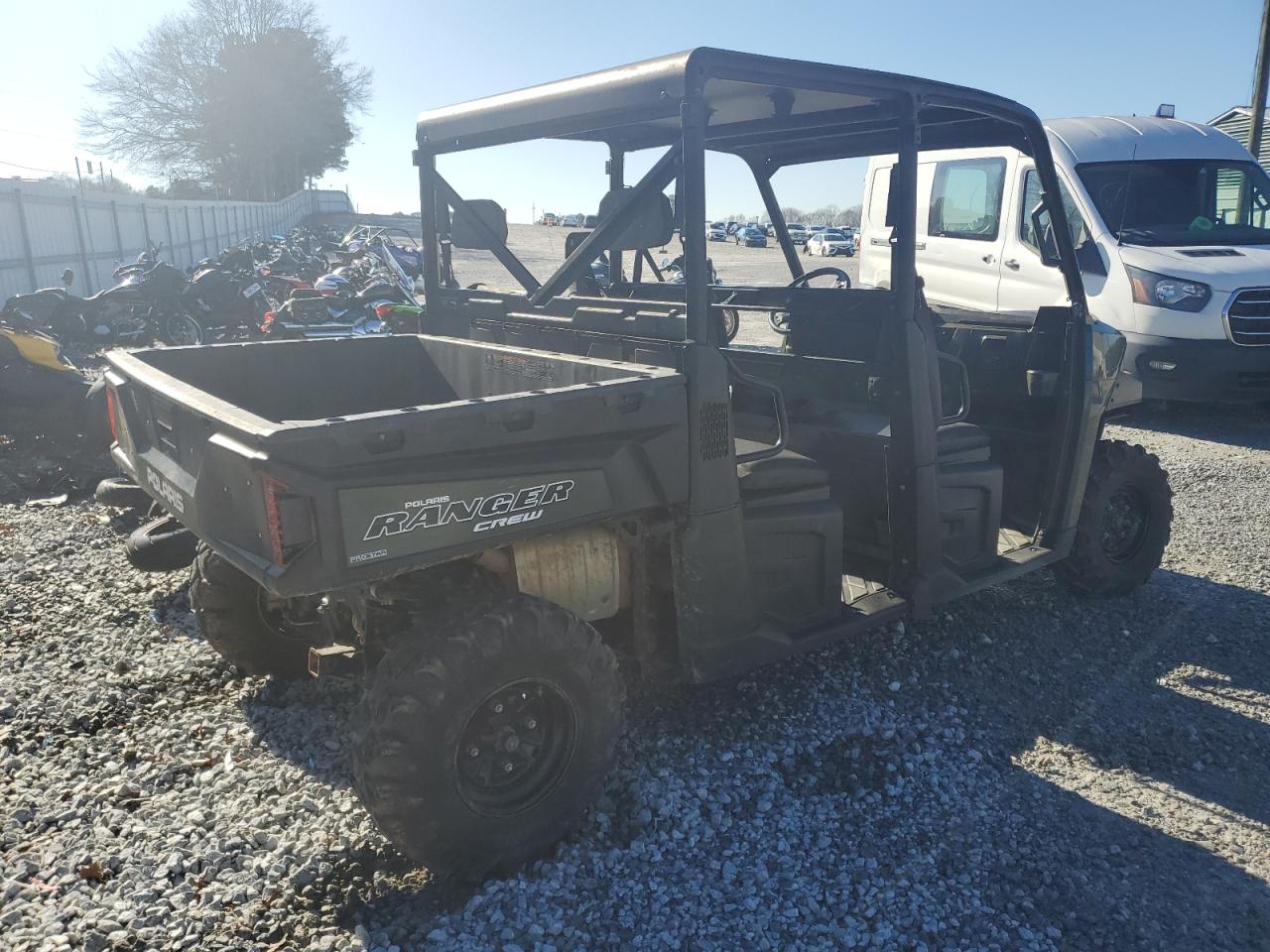 Lot #3048343730 2016 POLARIS RANGER CRE