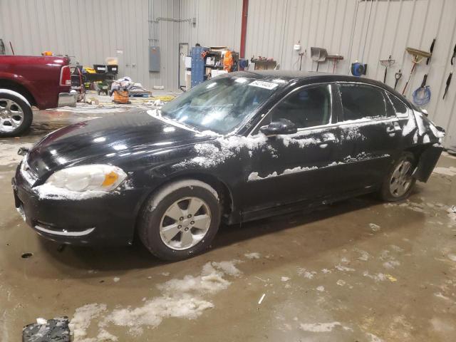 2011 CHEVROLET IMPALA LT #3030771107