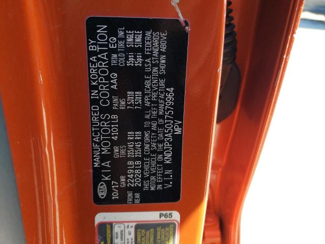 2018 KIA SOUL + - KNDJP3A50J7579964