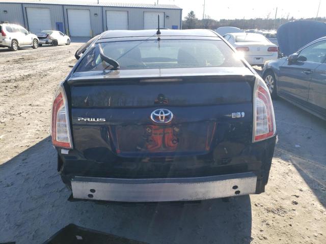 2015 TOYOTA PRIUS - JTDKN3DU3F0457984