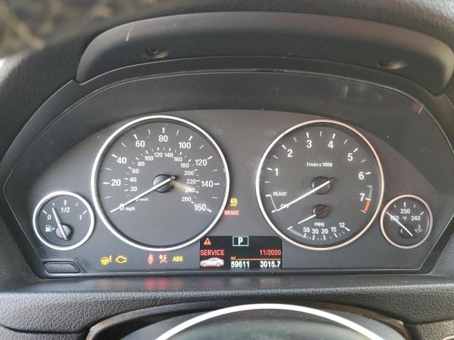 2016 BMW 320 I - WBA8E1G51GNT36360