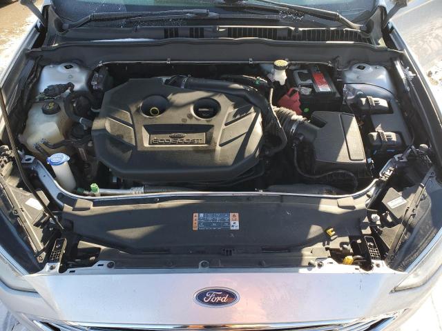 2017 FORD FUSION SE - 3FA6P0T91HR367717
