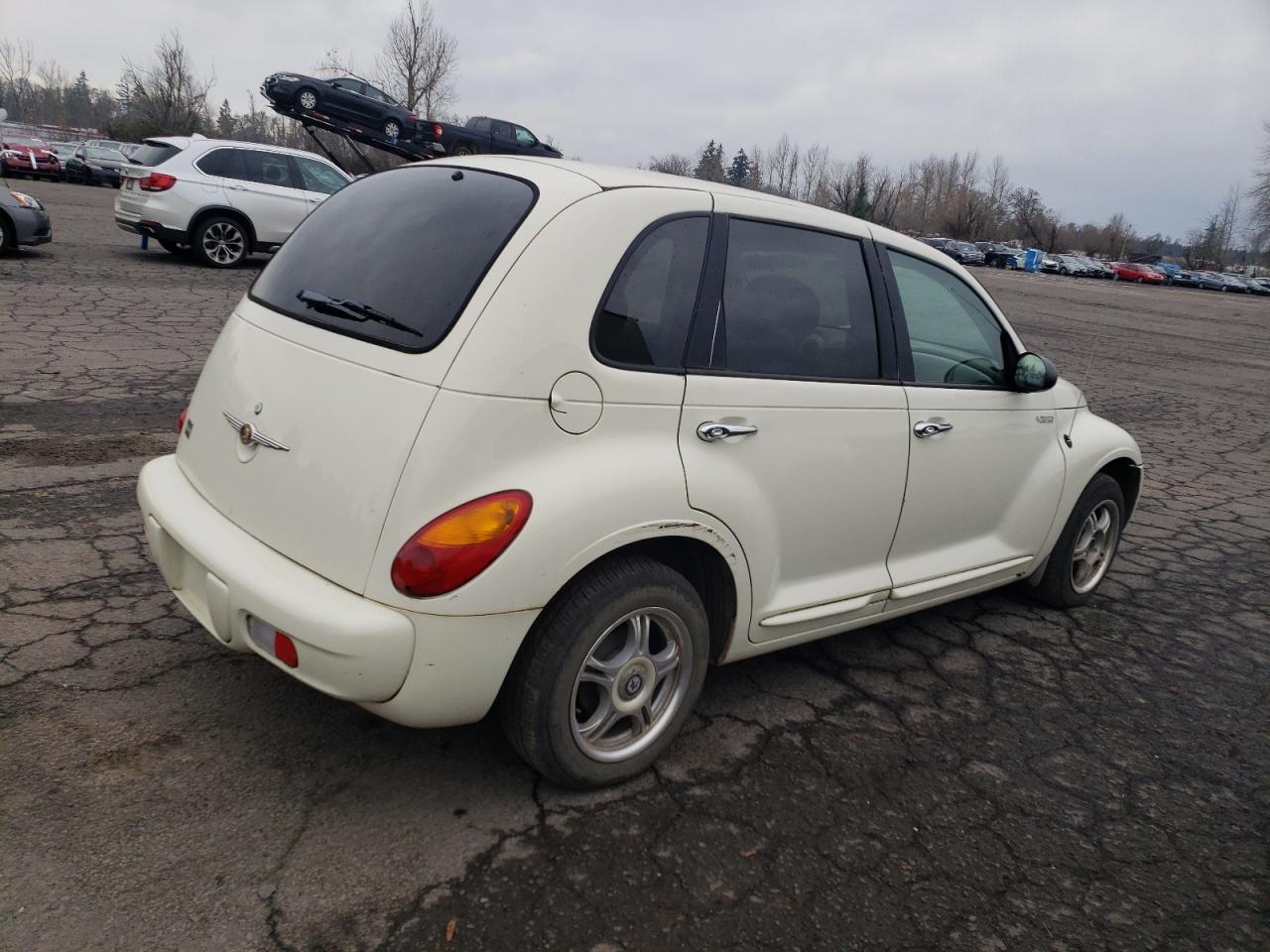 Lot #3030729087 2005 CHRYSLER PT CRUISER