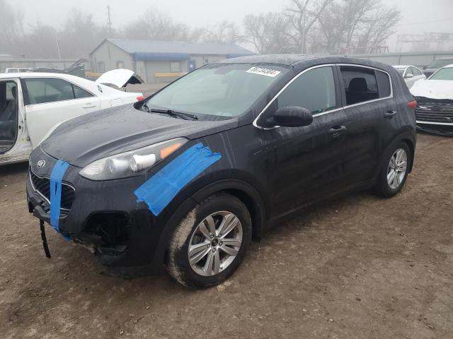 Vin: kndpm3ac4j7485667, lot: 86734384, kia sportage lx 2018 img_1