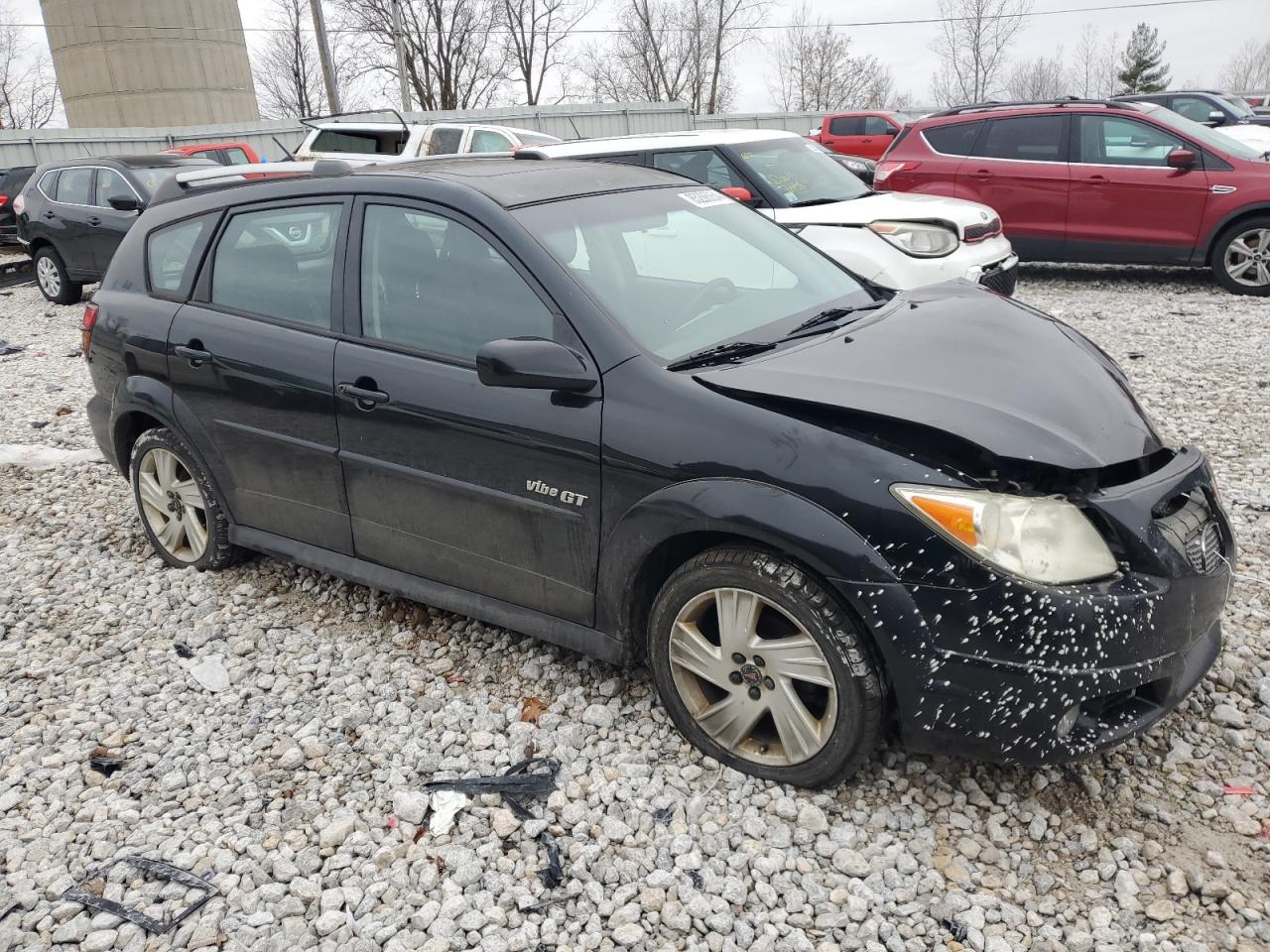 Lot #3041921866 2006 PONTIAC VIBE GT