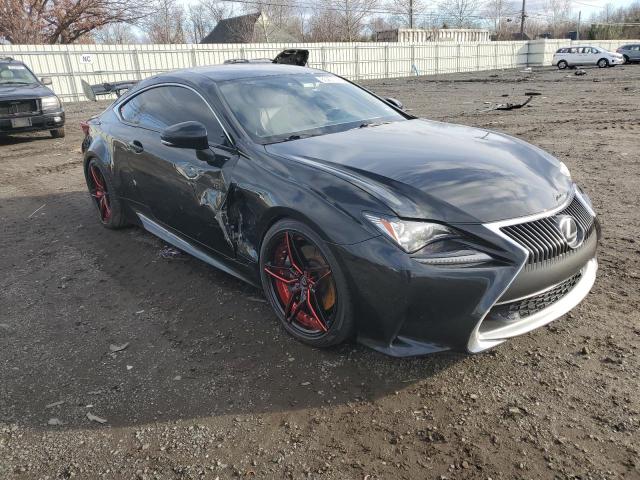 2015 LEXUS RC 350 - JTHSE5BC3F5001314