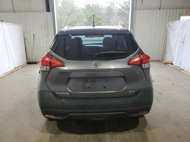 2019 NISSAN KICKS S - 3N1CP5CU0KL537514