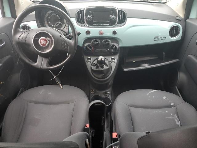 2016 FIAT 500 POP 3C3CFFAR0GT169576