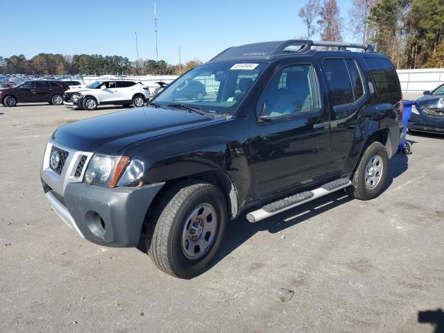 2014 NISSAN XTERRA X #3023398262