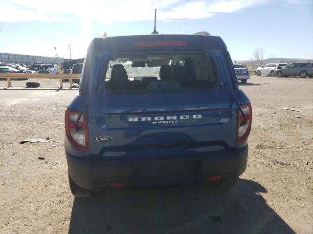 2024 FORD BRONCO SPO - 3FMCR9C65RRF23014