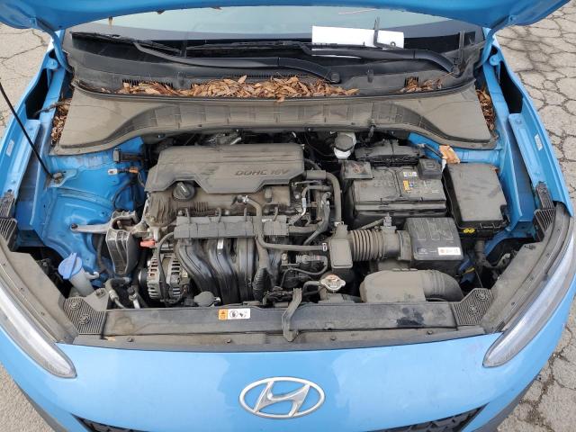 2023 HYUNDAI KONA SEL - KM8K6CAB1PU947295