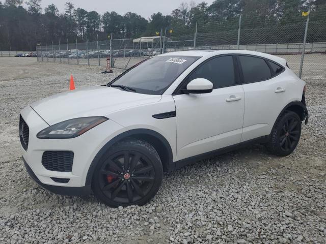 JAGUAR E-PACE S 2018 white  gas SADFJ2FX7J1Z10011 photo #1