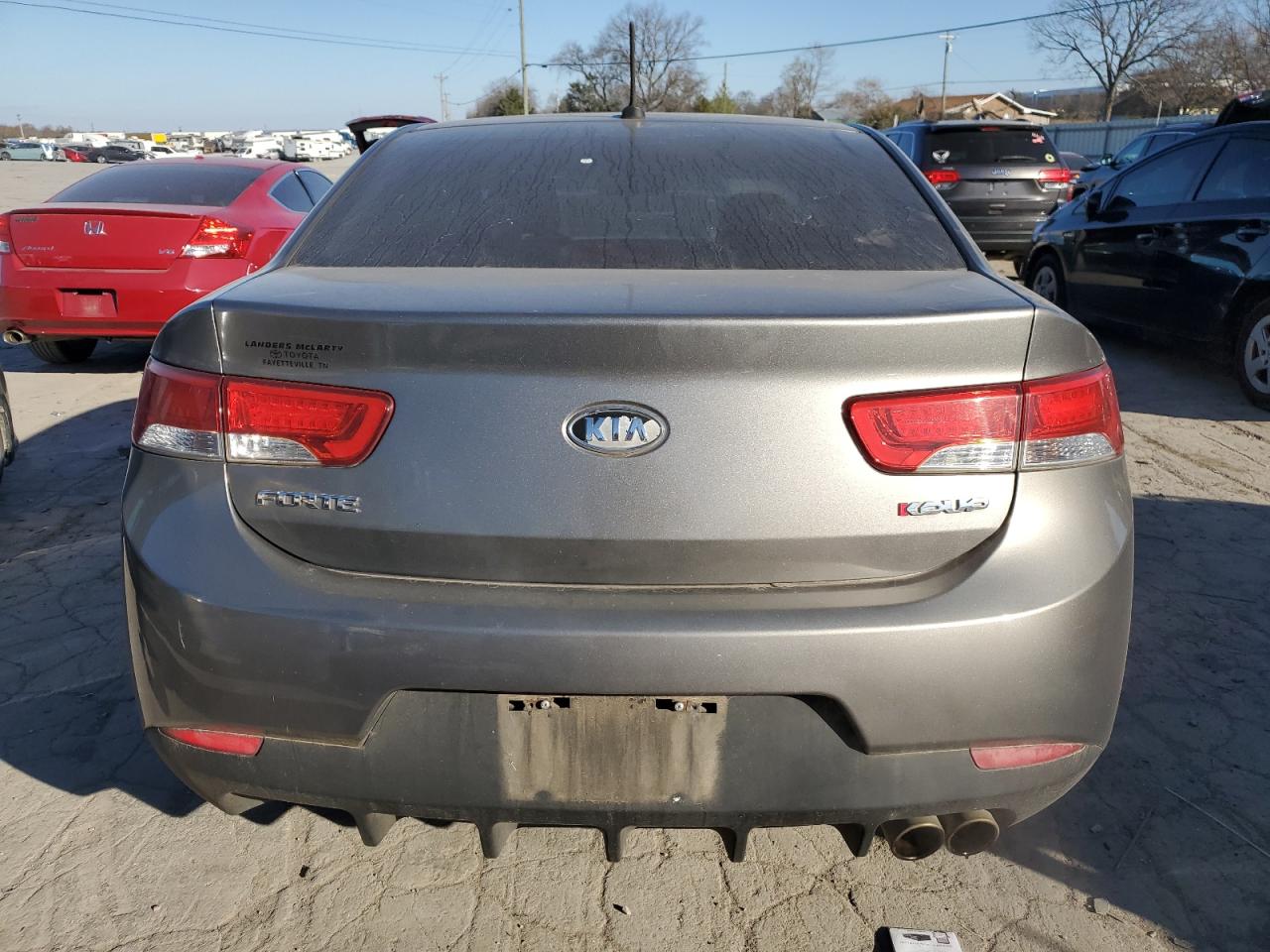 Lot #3025984981 2013 KIA FORTE SX