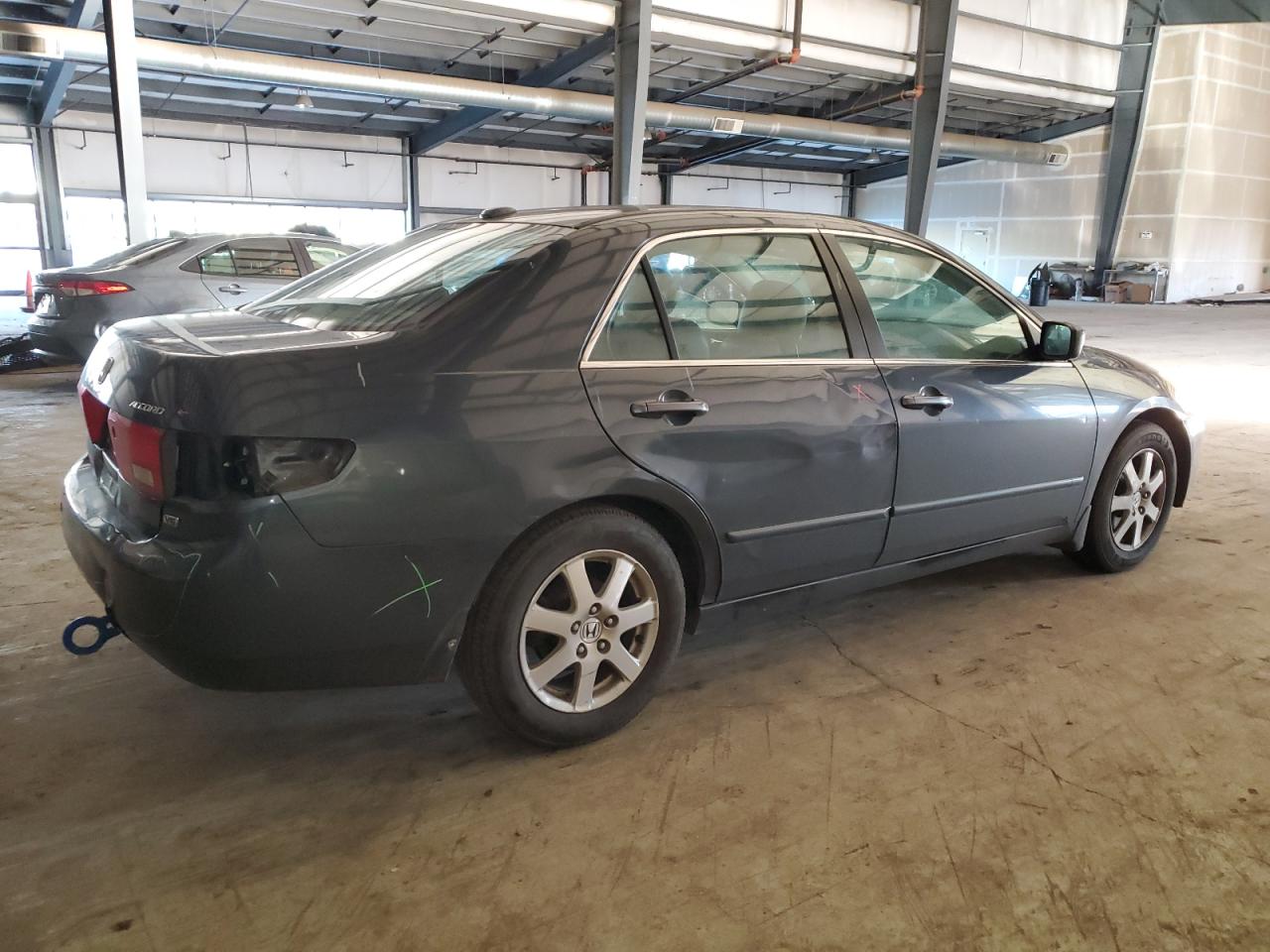 Lot #3048721863 2005 HONDA ACCORD EX