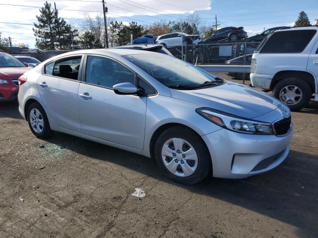 2018 KIA FORTE LX - 3KPFL4A78JE210133