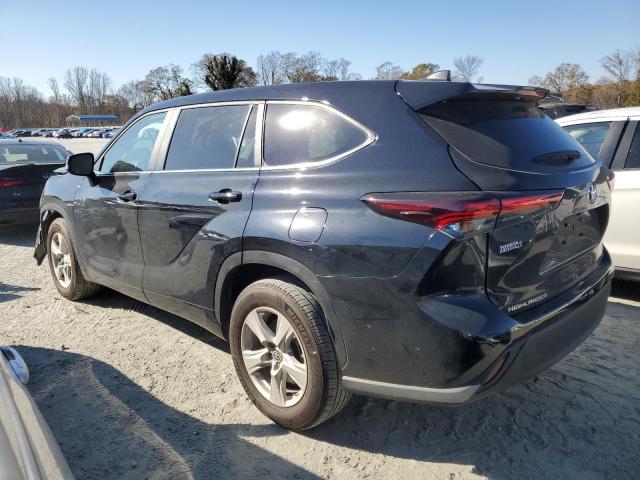 2024 TOYOTA HIGHLANDER - 5TDKDRAH8RS532676