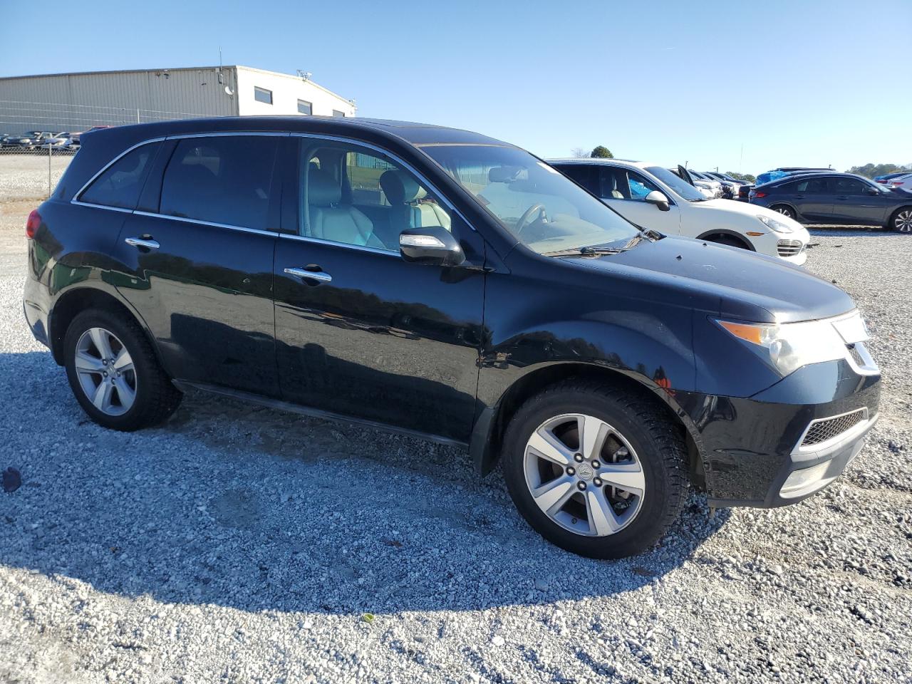 Lot #3033125995 2012 ACURA MDX TECHNO