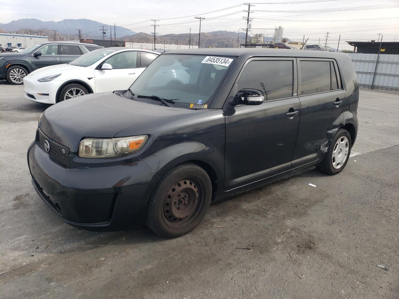 Lot #3029470705 2008 TOYOTA SCION XB