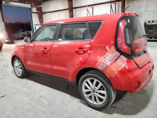 Vin: kndjp3a55h7478011, lot: 82784084, kia soul + 20172
