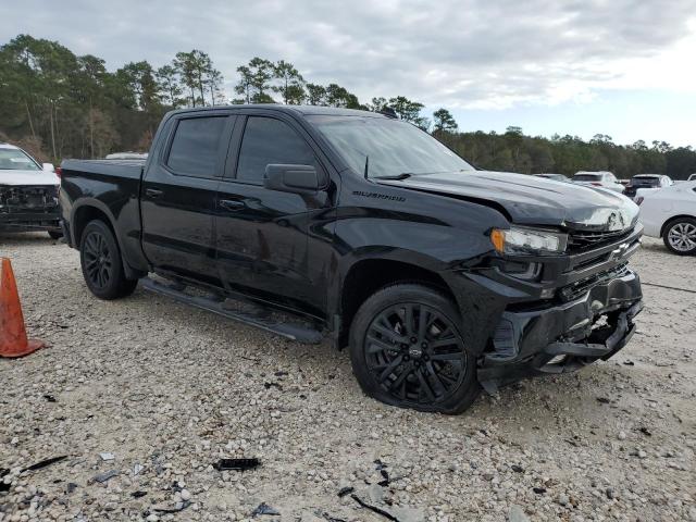 2021 CHEVROLET SILVERADO - 1GCPWDED8MZ416055