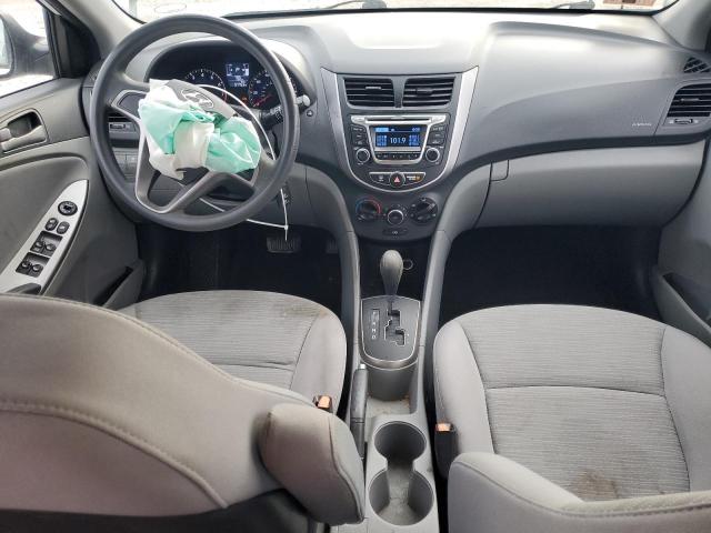 2015 HYUNDAI ACCENT GS KMHCT5AE7FU199394