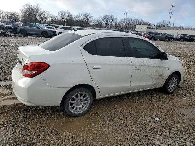 2017 MITSUBISHI MIRAGE G4 - ML32F3FJ8HHF07711