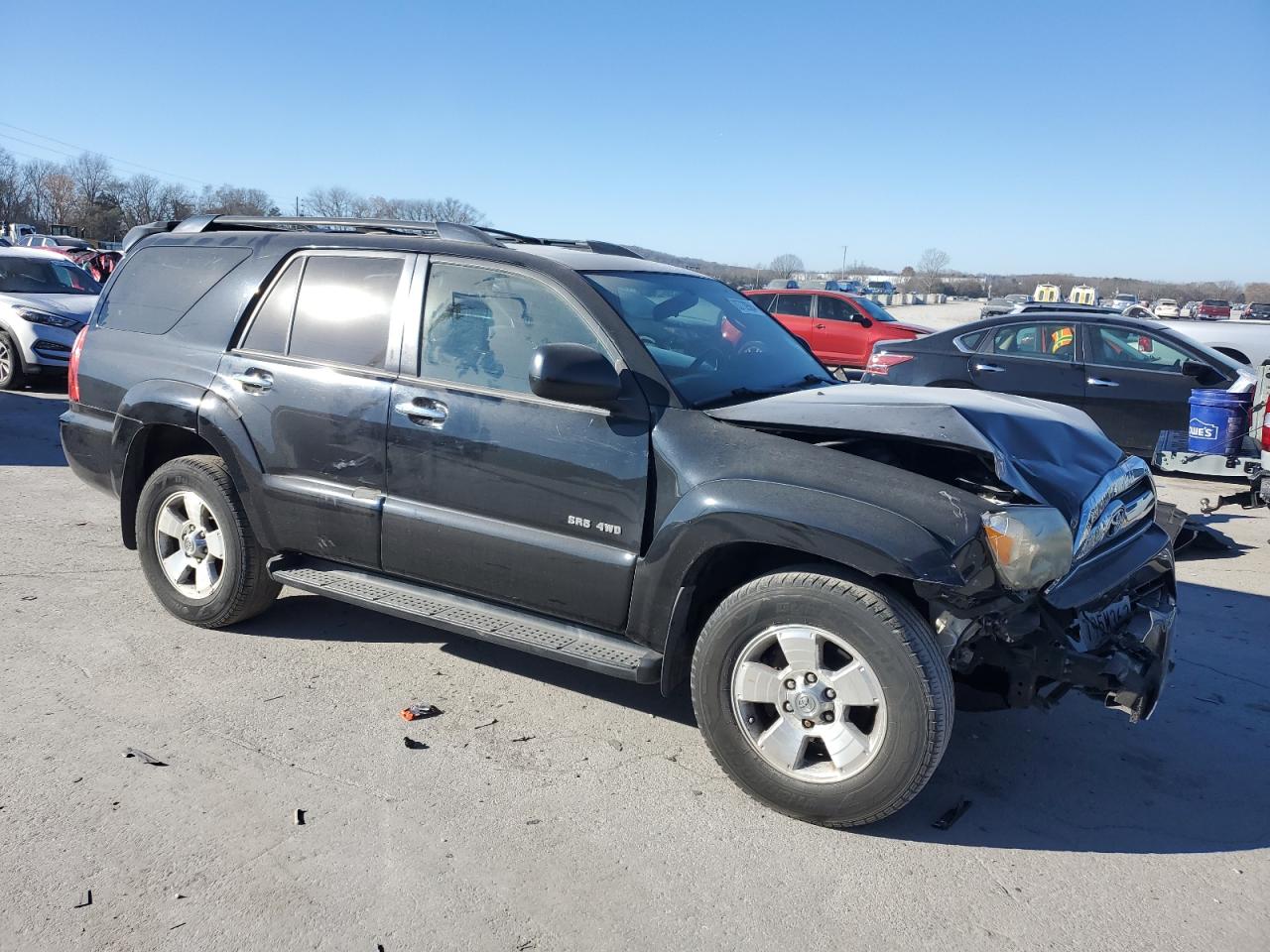 Lot #3027047823 2007 TOYOTA 4RUNNER SR