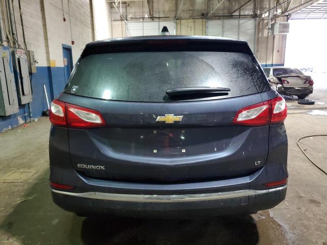 2019 CHEVROLET EQUINOX LT - 3GNAXKEV4KS535058