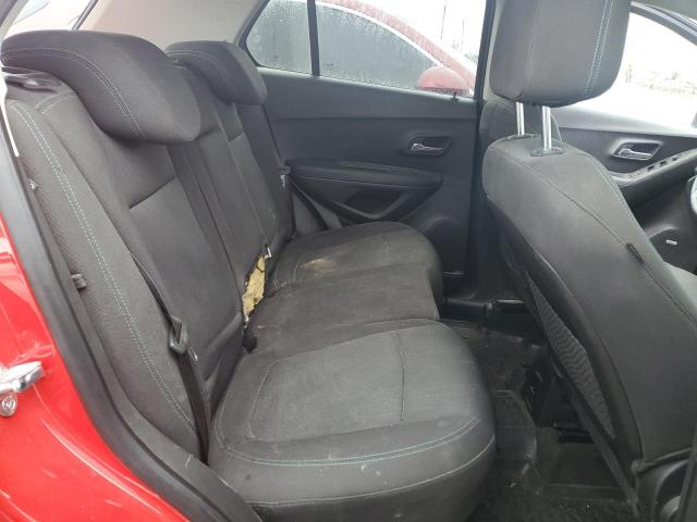 2015 CHEVROLET TRAX 1LT - KL7CJRSB5FB132503