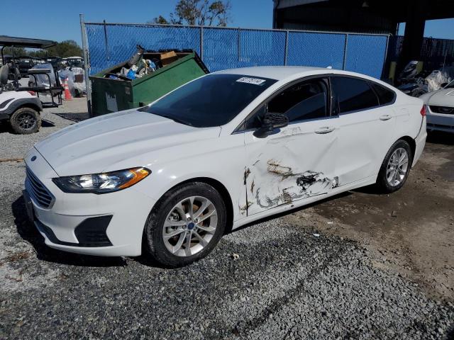 2019 FORD FUSION SE - 3FA6P0HD6KR271585