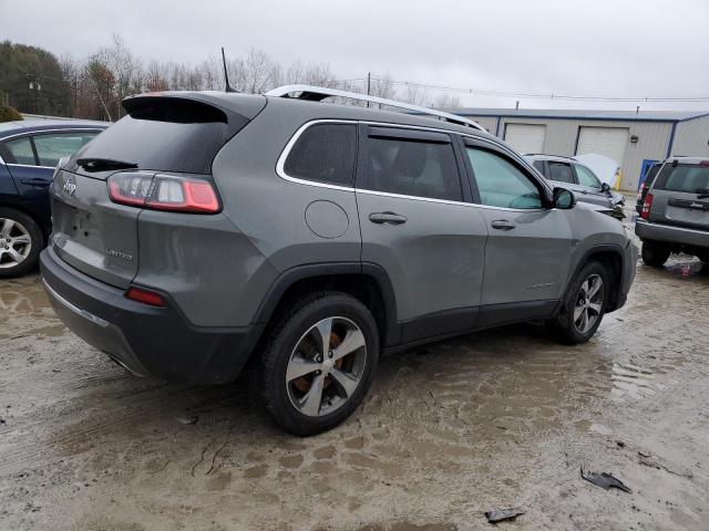 2019 JEEP CHEROKEE L - 1C4PJMDX4KD491503