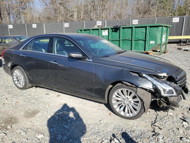 2016 CADILLAC CTS LUXURY - 1G6AX5SX5G0123247