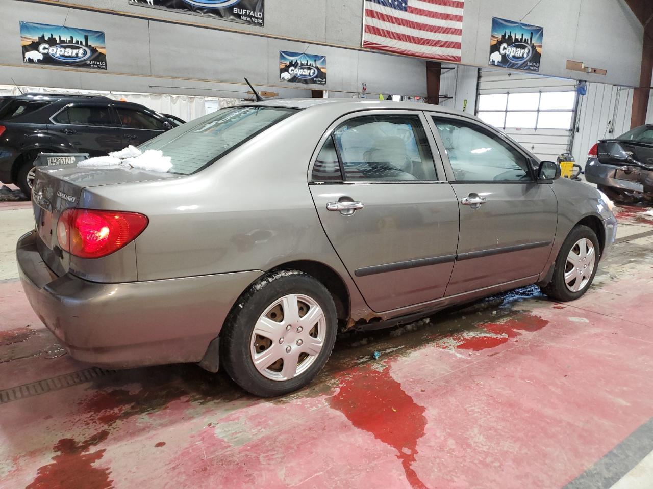 Lot #3025867561 2003 TOYOTA COROLLA CE