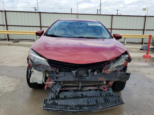 2017 TOYOTA COROLLA L - 2T1BURHE4HC867369