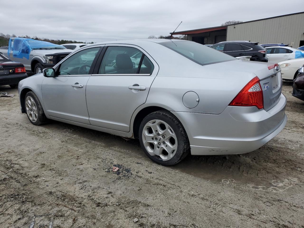 Lot #3030498471 2011 FORD FUSION SE