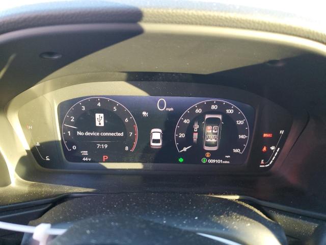 2024 HONDA ACCORD LX - 1HGCY1F2XRA027574