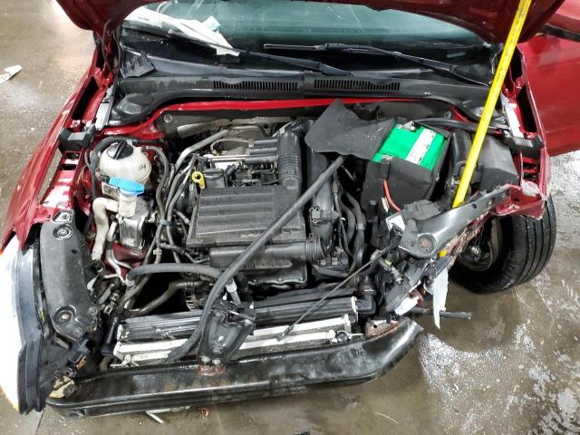 2017 VOLKSWAGEN JETTA S - 3VW2B7AJXHM206886