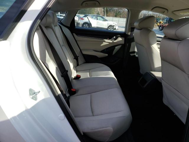 2022 HONDA ACCORD LX - 1HGCV1F11NA031717