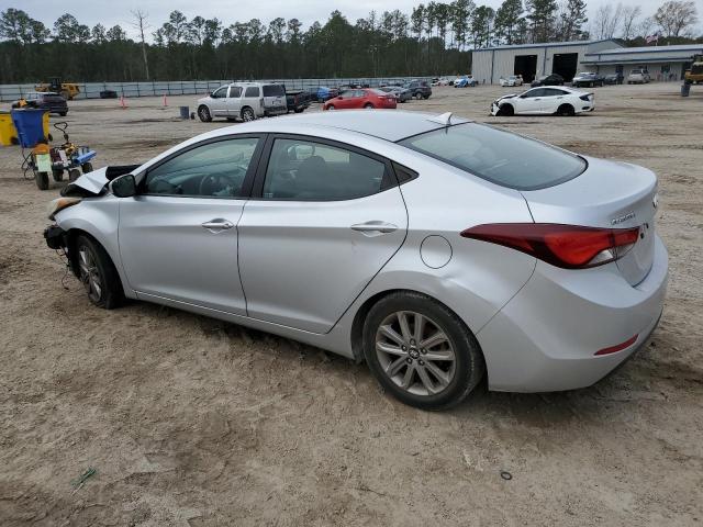 Vin: 5npdh4ae0eh482572, lot: 83193544, hyundai elantra se 20142
