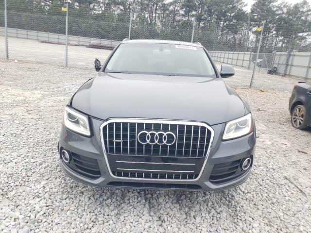 2017 AUDI Q5 PREMIUM - WA1C2AFP7HA080592