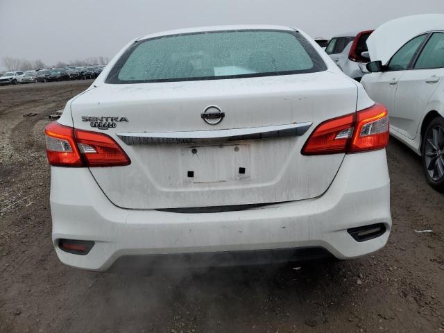 2016 NISSAN SENTRA S - 3N1AB7AP1GY259537