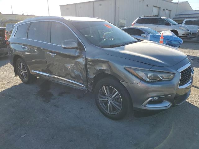 Vin: 5n1al0mn0gc506143, lot: 54222815, infiniti qx60 20164