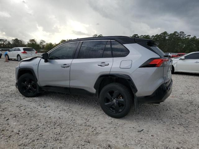 2021 TOYOTA RAV4 XSE - 2T3E6RFV0MW013344