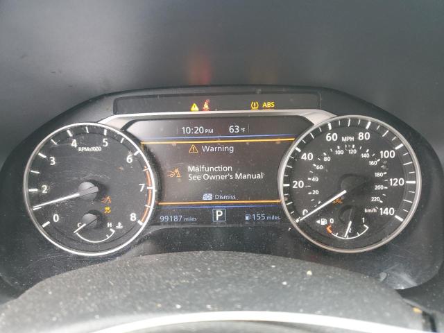 2021 NISSAN ALTIMA SV - 1N4BL4DVXMN351199