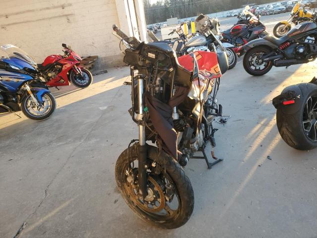 2012 SUZUKI DL650 A JS1VP56A4C2100183