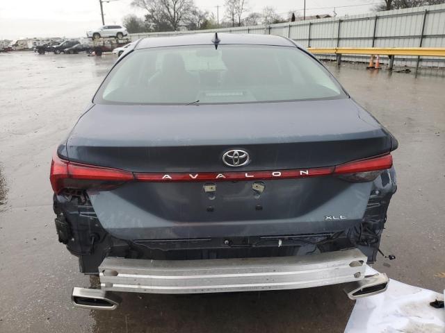 2022 TOYOTA AVALON XLE - 4T1AZ1FB1NU084186
