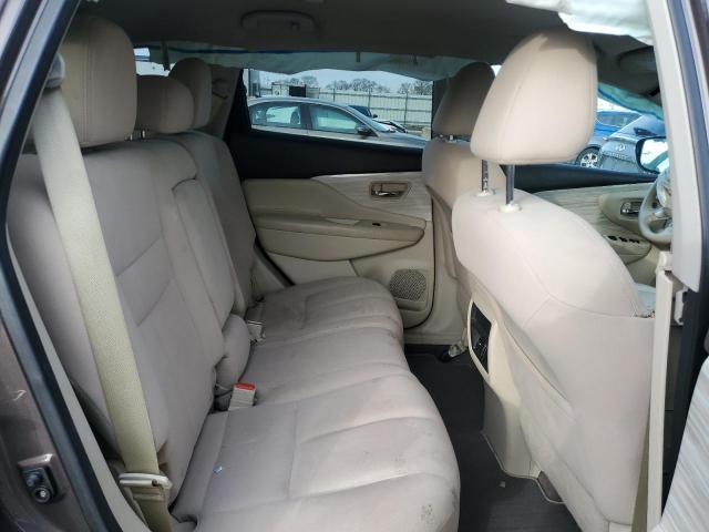2016 NISSAN MURANO S - 5N1AZ2MH4GN110046