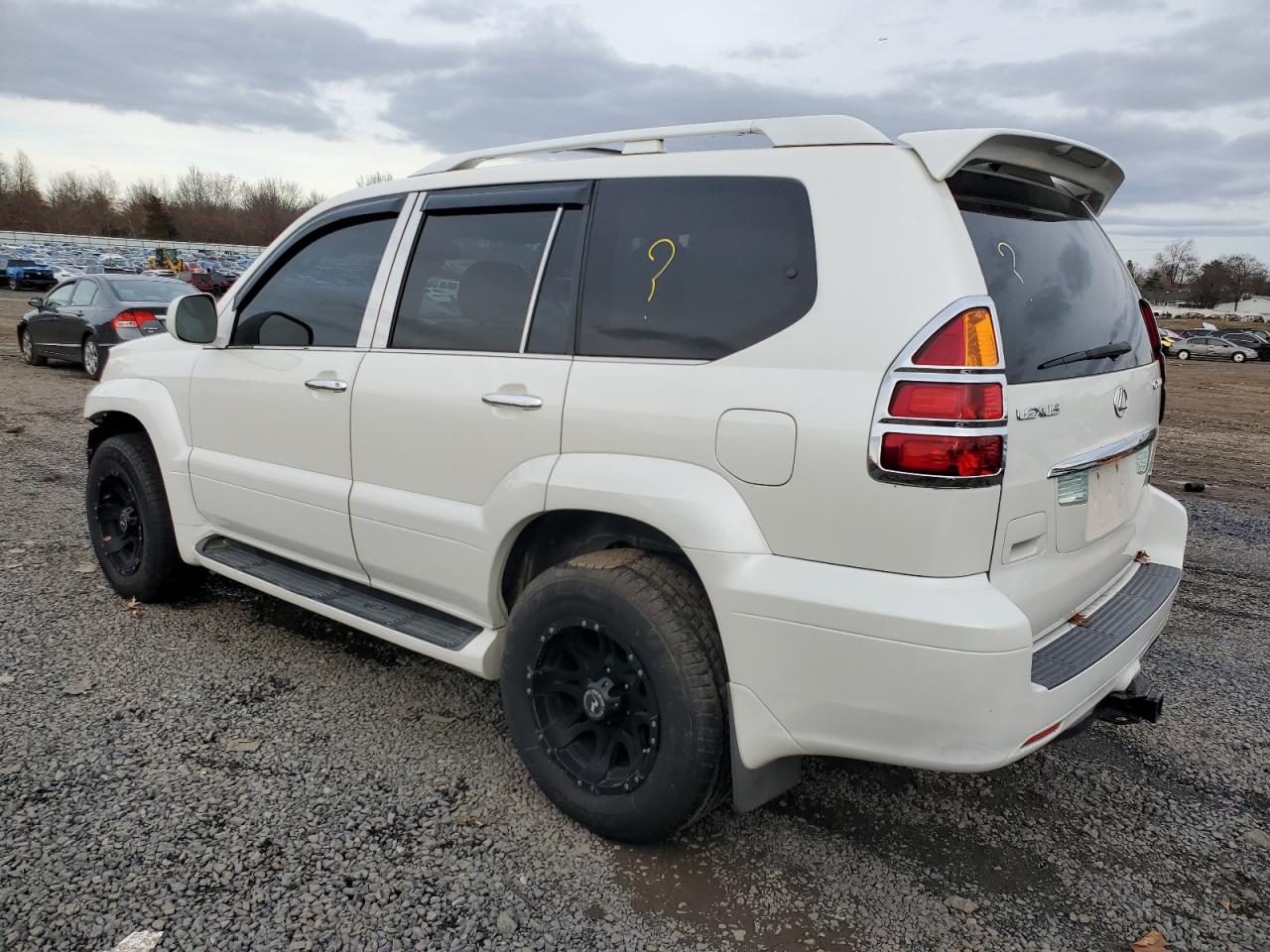 Lot #3033305844 2005 LEXUS GX 470